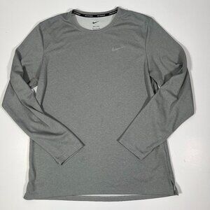 Nike Dri-Fit Running Long Sleeve - Men's S